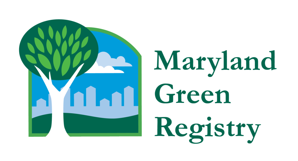 MD Green Registry Logo