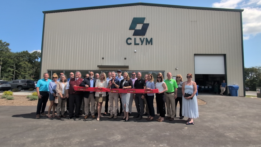 New CLYM Frostburg Location Processing Facility